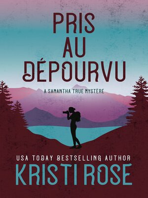 cover image of Pris au Dépourvu